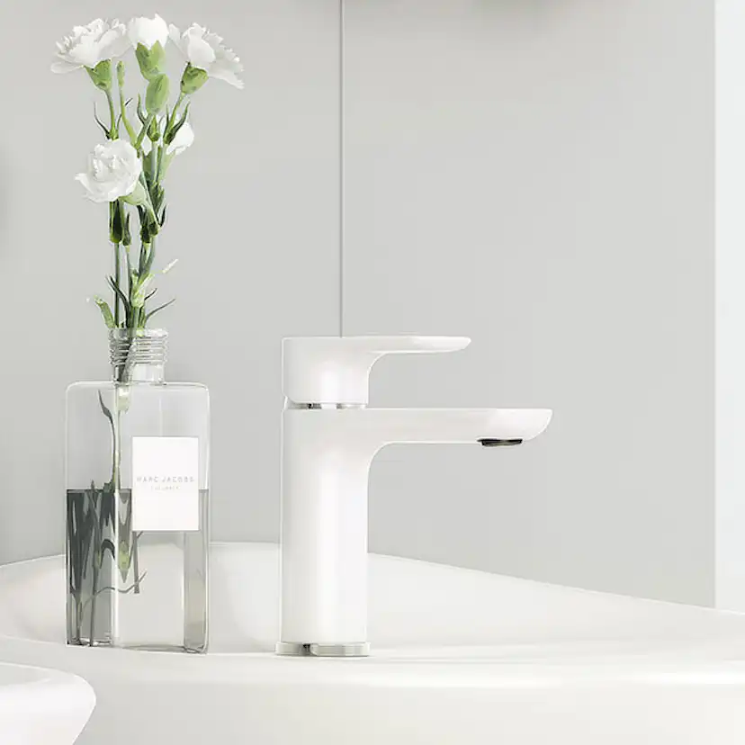 Tvättställsblandare Gustavsberg Estetic