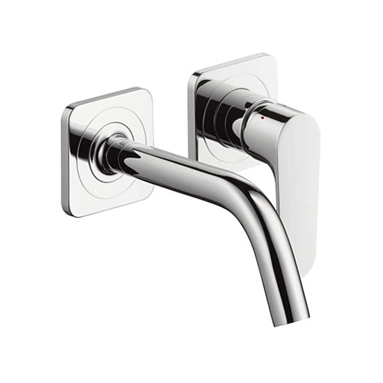 Tvättställsblandare Axor Citterio M för Inbyggnad Utan Platta