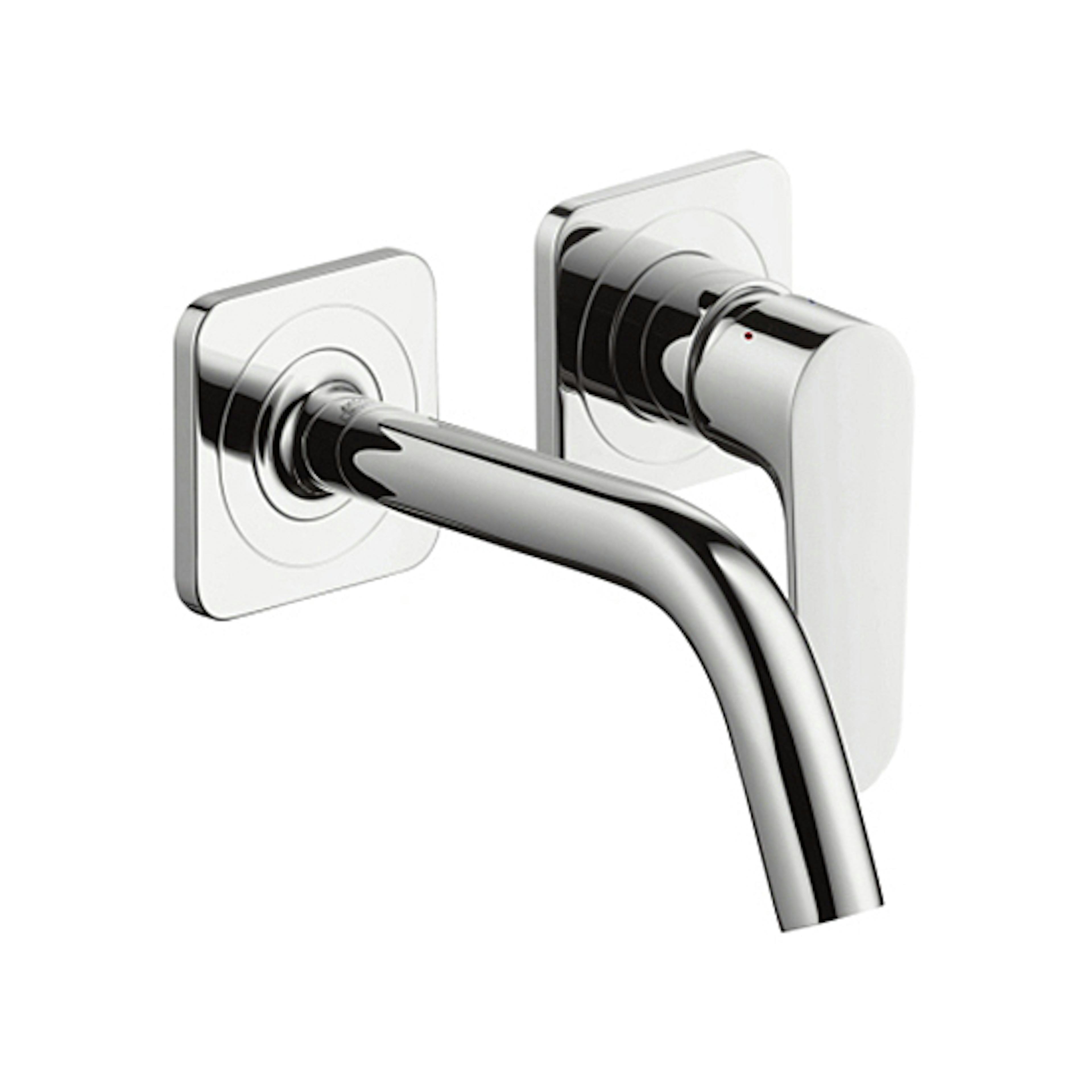 Tvättställsblandare Axor Citterio M för Inbyggnad Utan Platta