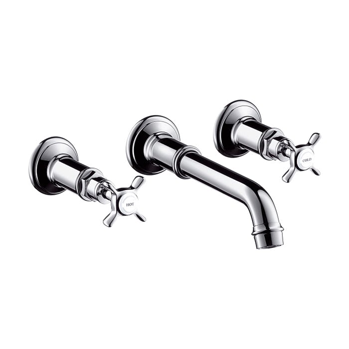 Tvättställsblandare Axor Montreux för Väggmontage