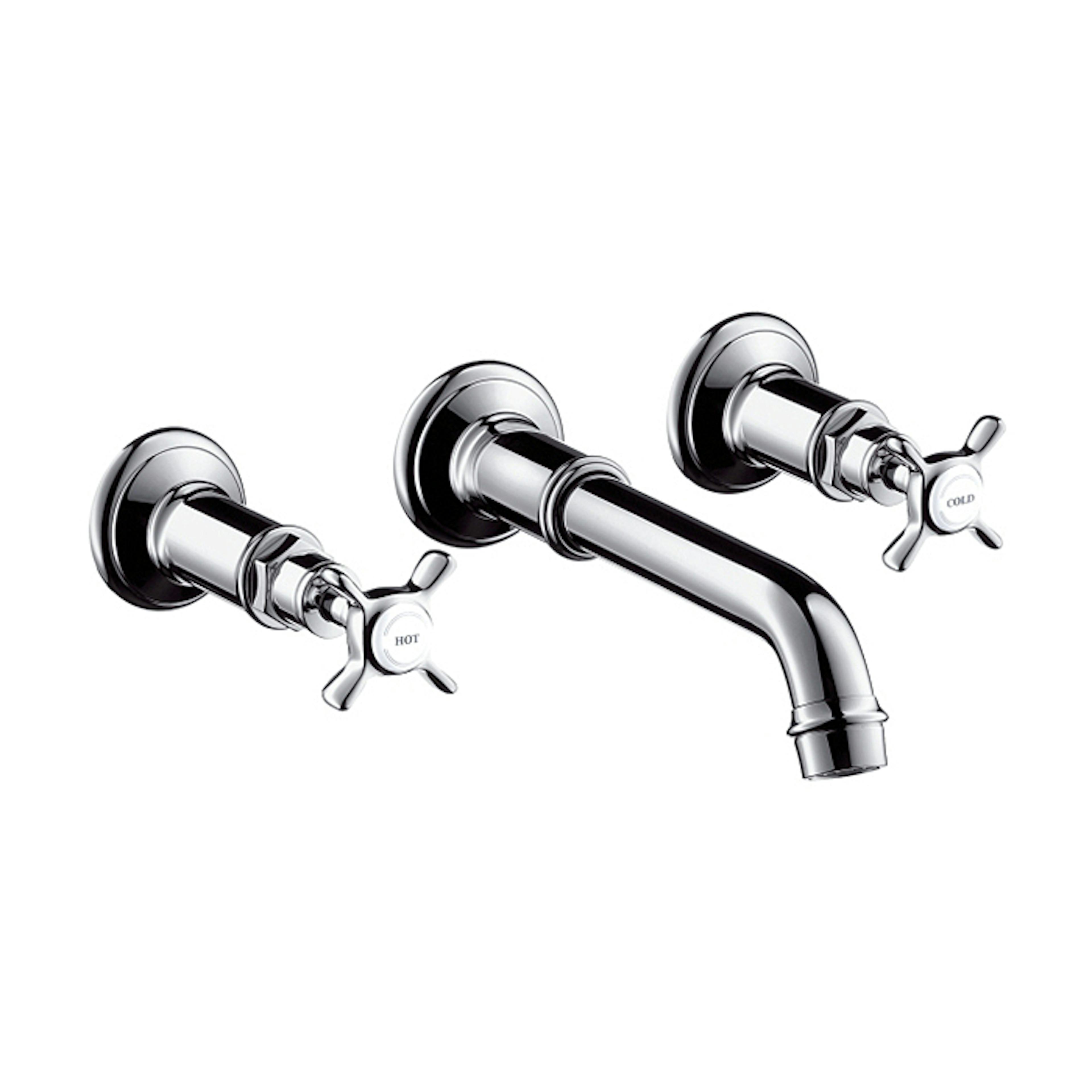 Tvättställsblandare Axor Montreux för Väggmontage