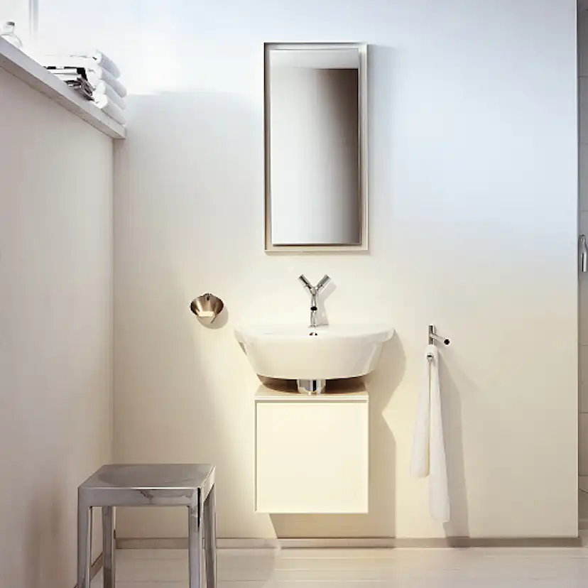 Tvättställsblandare Axor Starck 80 2-grepps