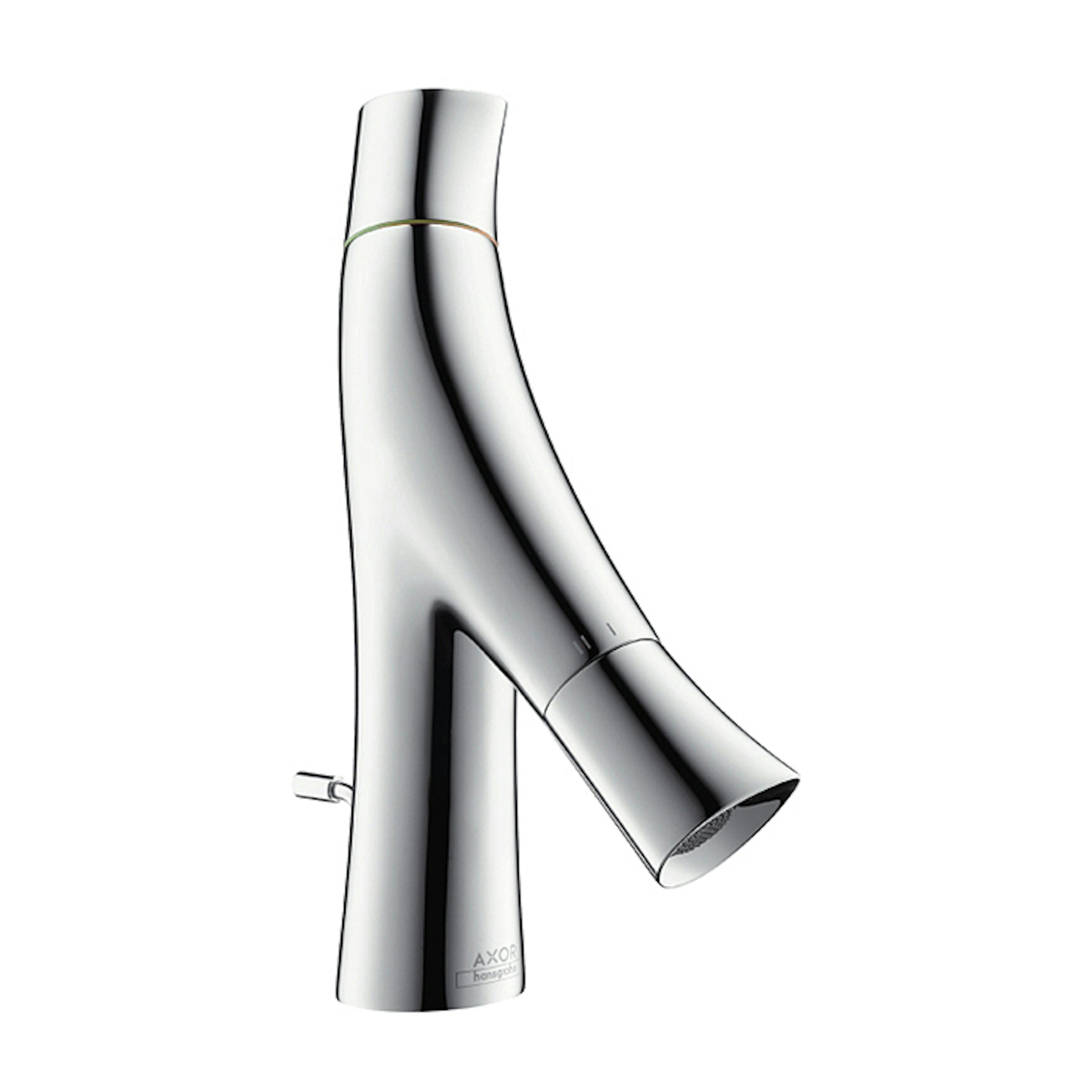 Tvättställsblandare Axor Starck Organic 50 med Lyftventil
