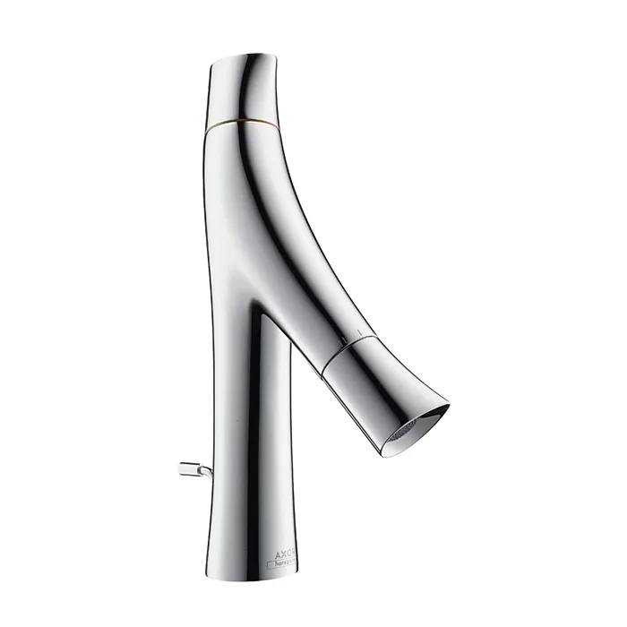 Tvättställsblandare Axor Starck Organic 80 med Lyftventil