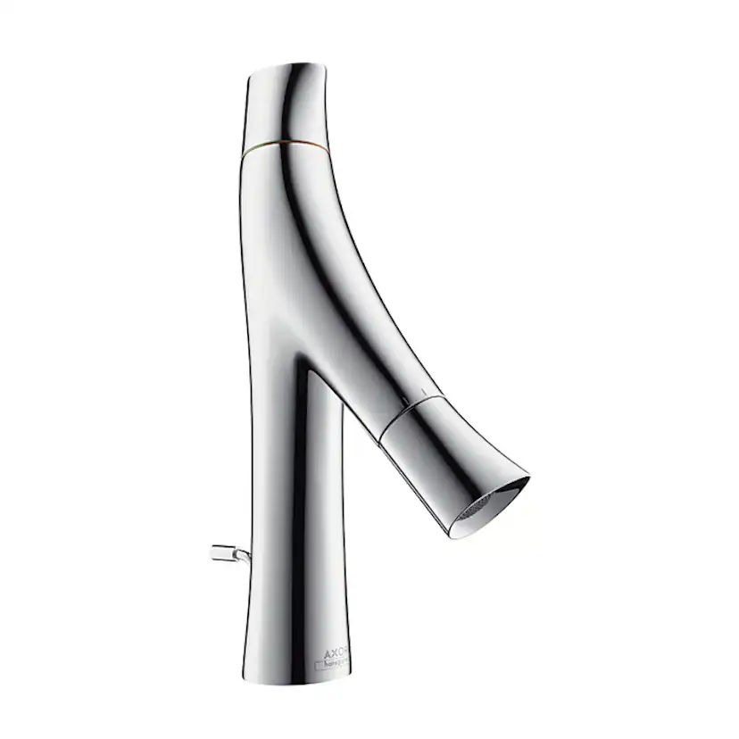 Tvättställsblandare Axor Starck Organic 80 med Lyftventil