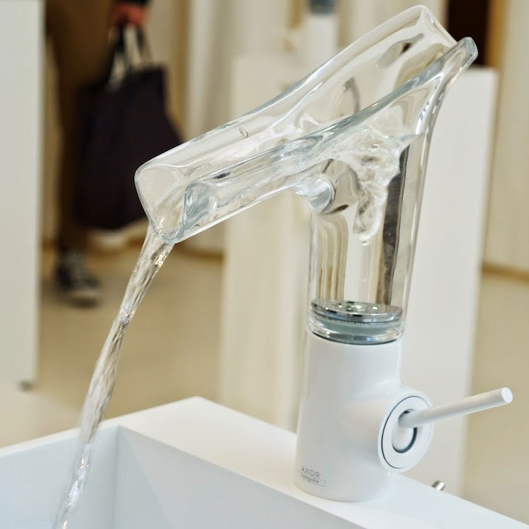 Tvättställsblandare Axor Starck V