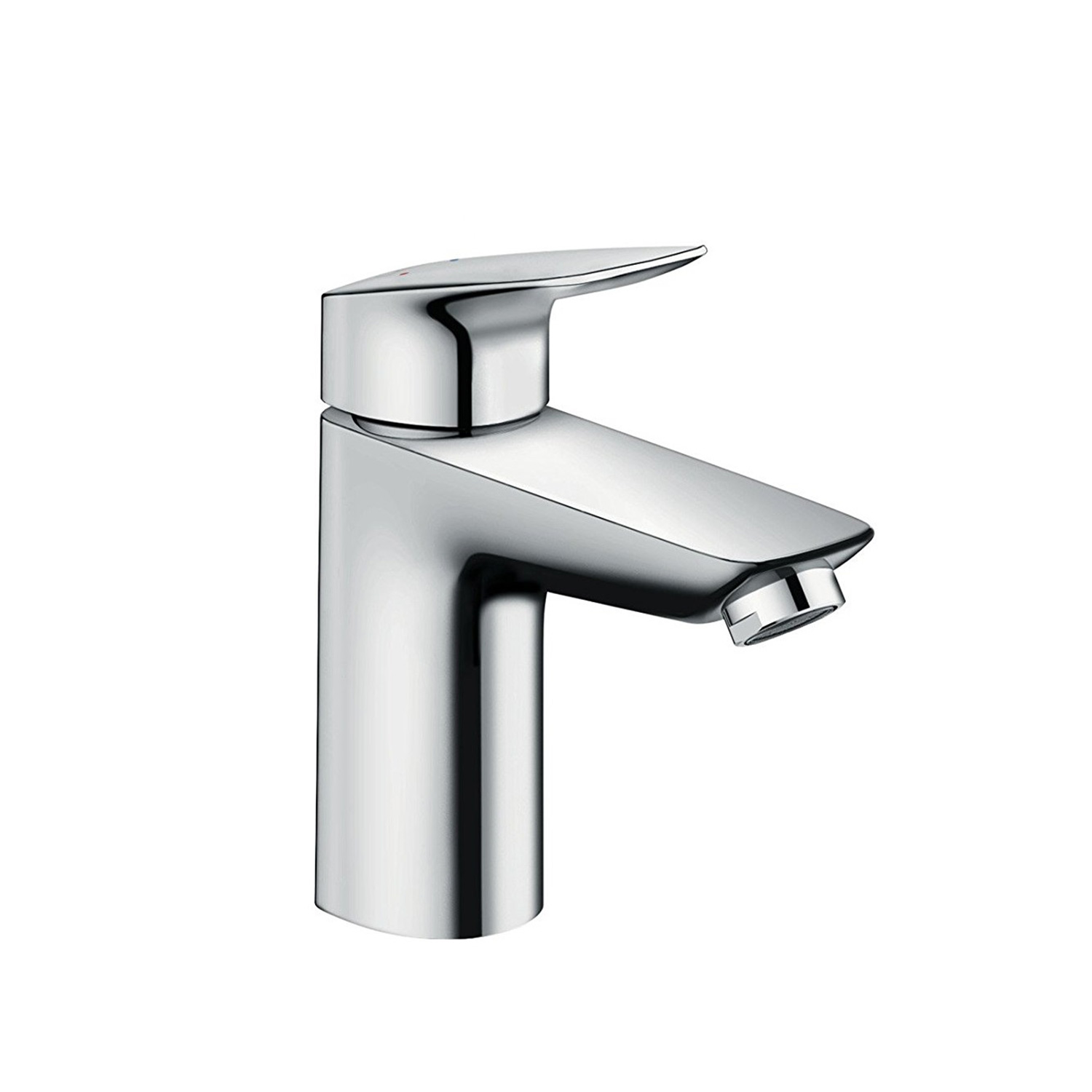 Tvättställsblandare Hansgrohe Logis 100
