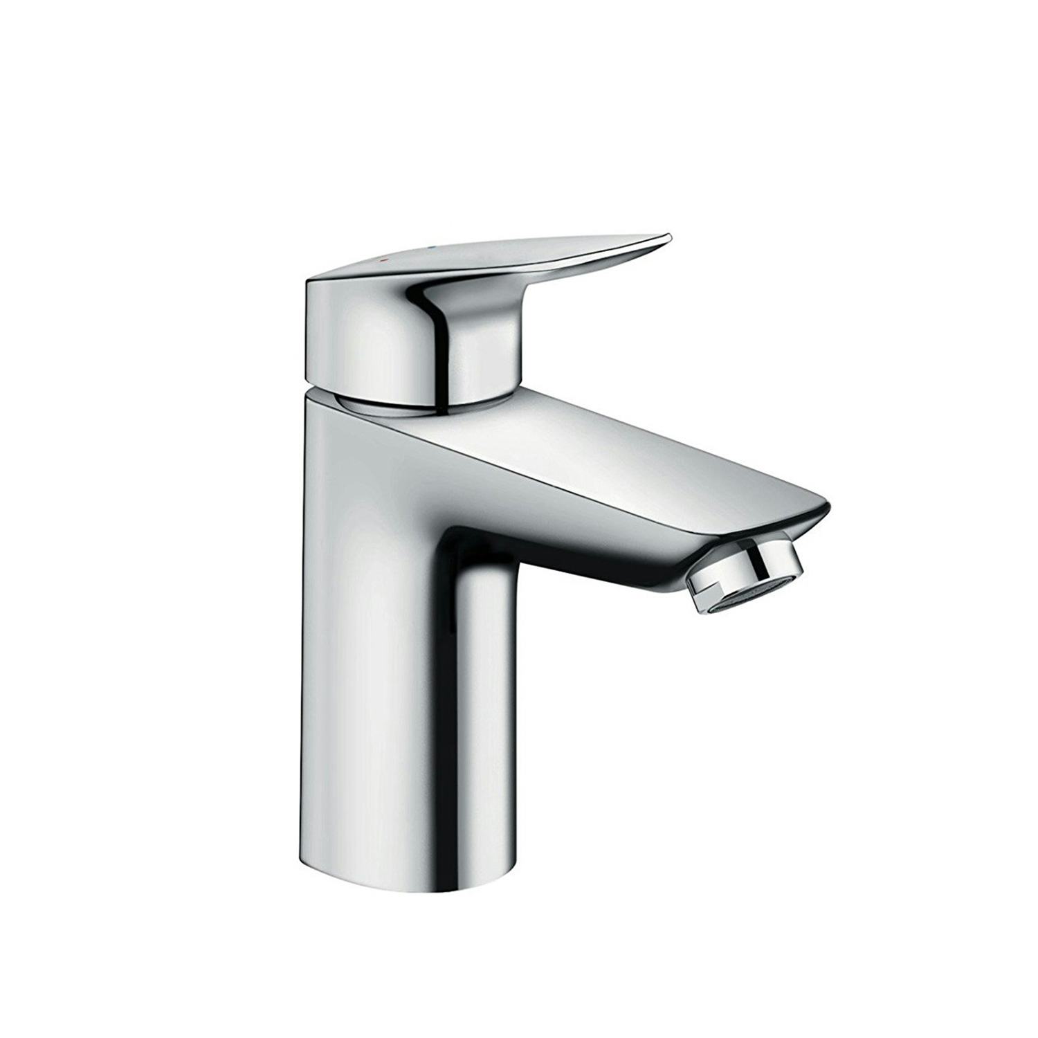 Tvättställsblandare Hansgrohe Logis 100