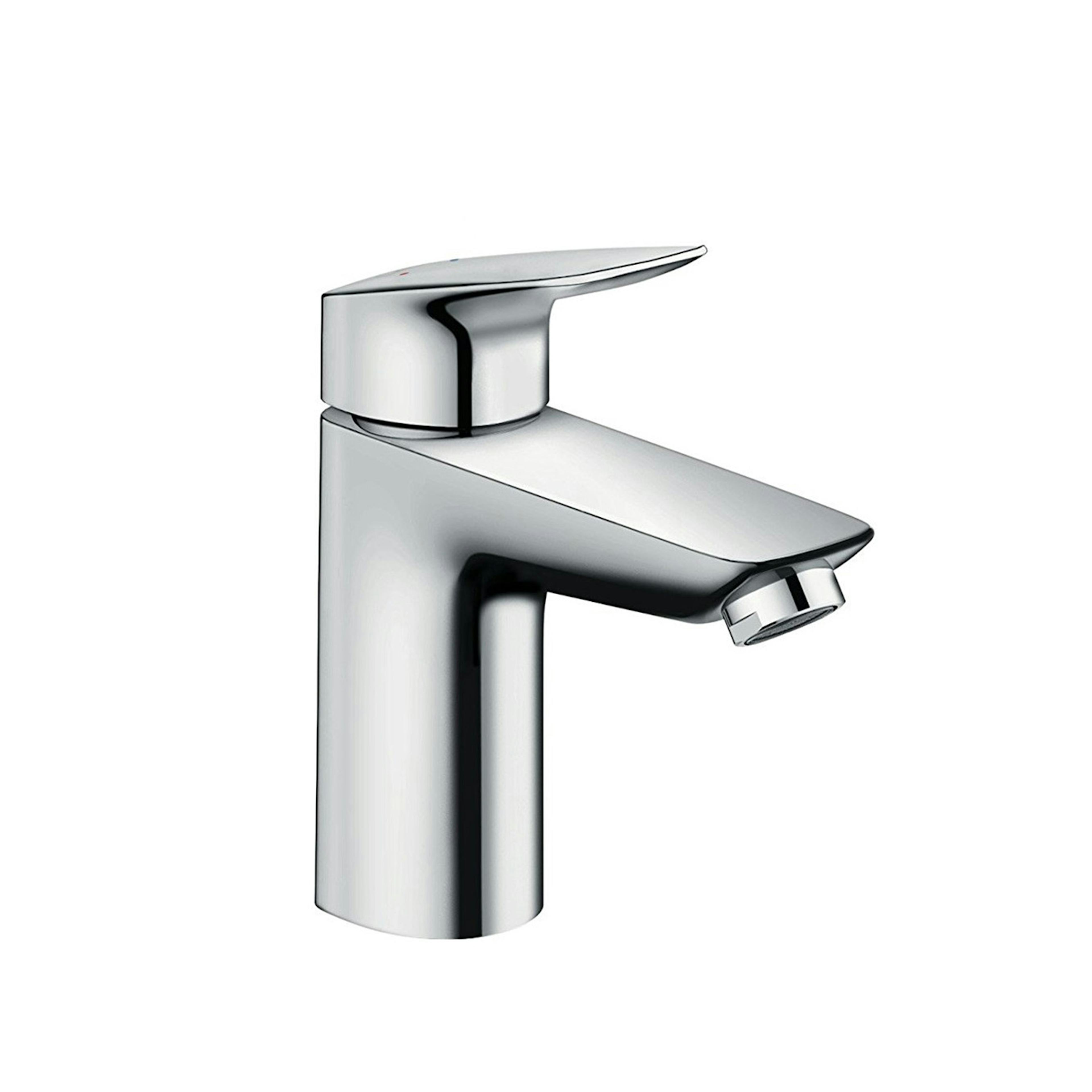 Tvättställsblandare Hansgrohe Logis 100