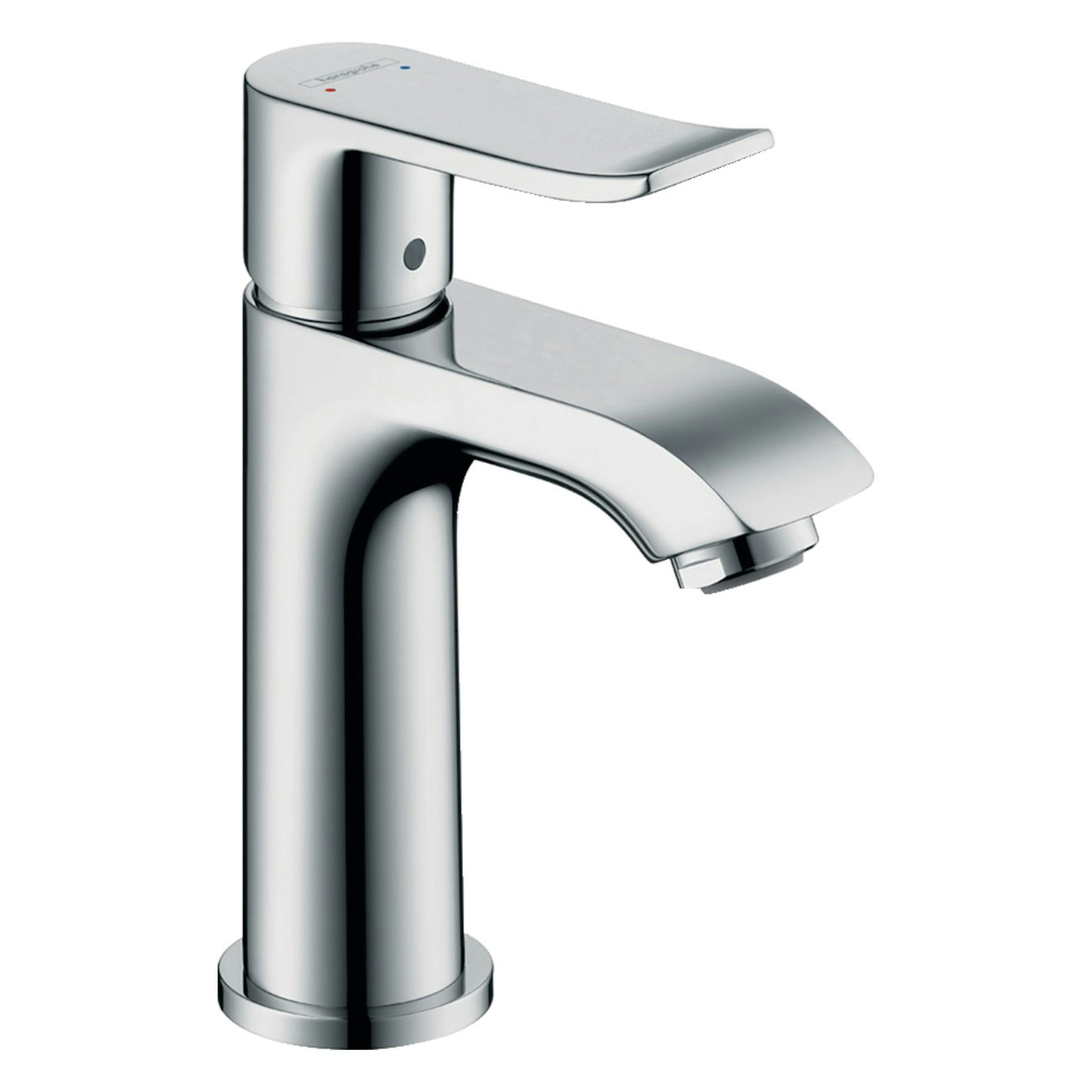 Tvättställsblandare Hansgrohe Metris 100