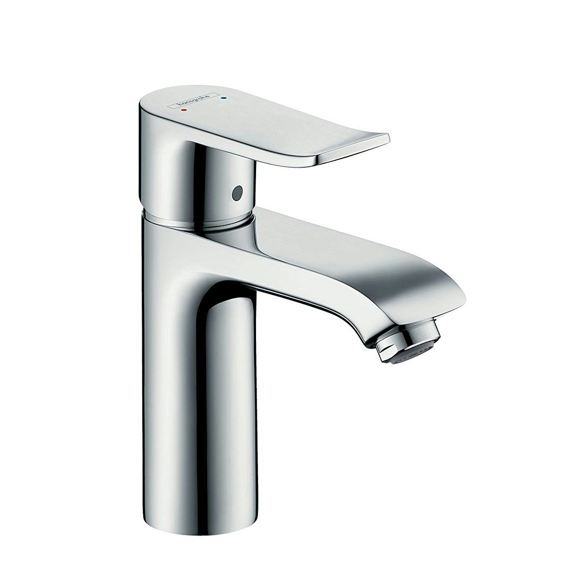 Tvättställsblandare Hansgrohe Metris 110