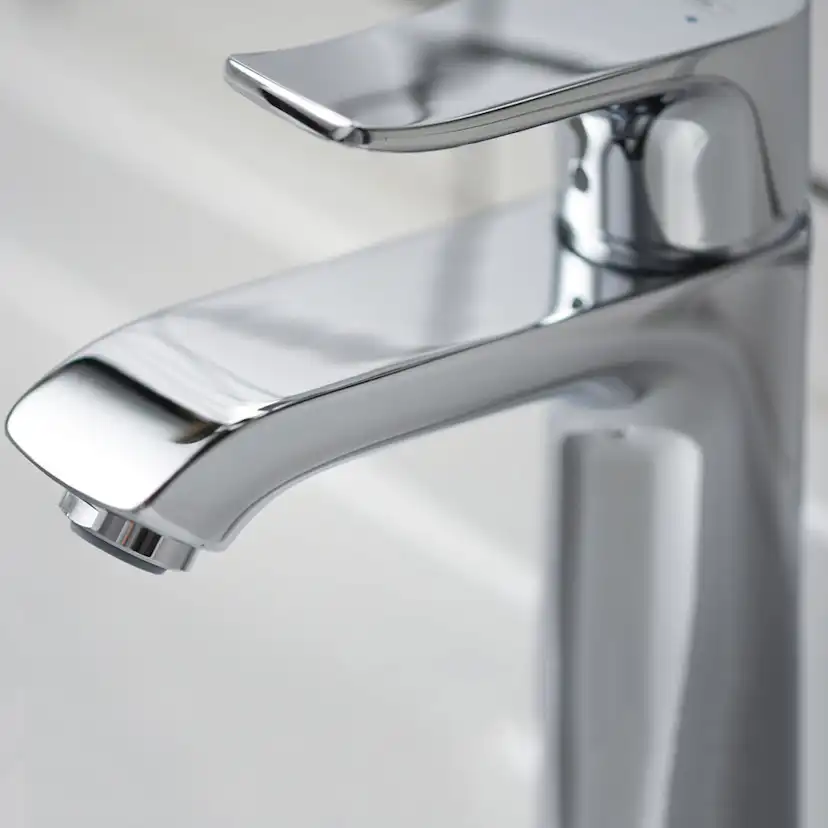 Tvättställsblandare Hansgrohe Metris 110