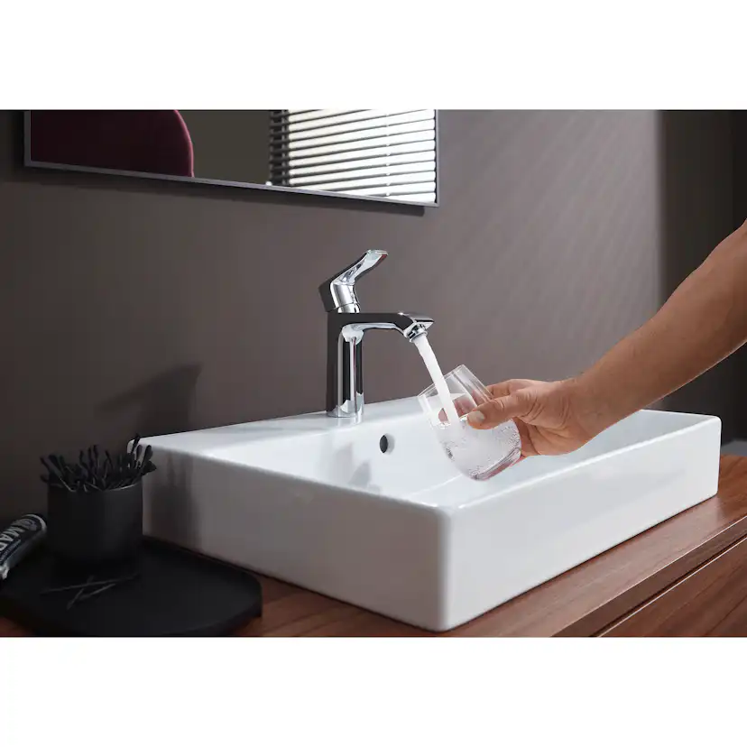 Tvättställsblandare Hansgrohe Metris 110