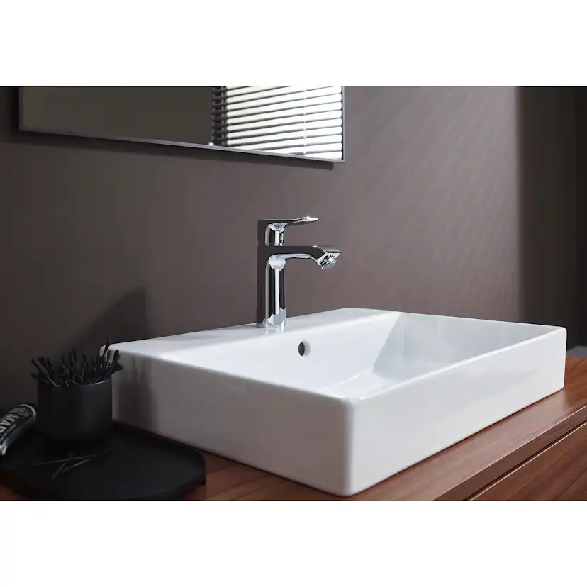 Tvättställsblandare Hansgrohe Metris 110