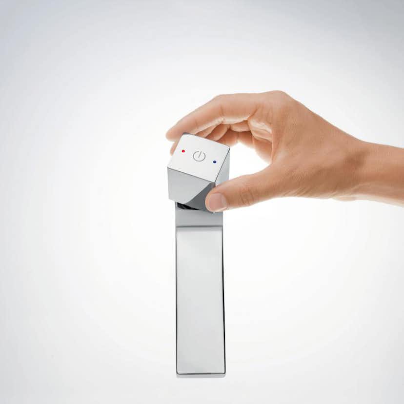 Tvättställsblandare Hansgrohe Metropol Select 260 med Push-Open