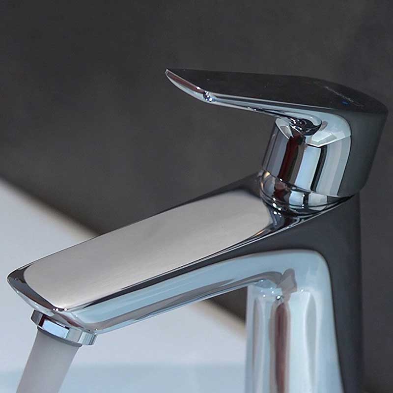Tvättställsblandare Hansgrohe Talis E 110