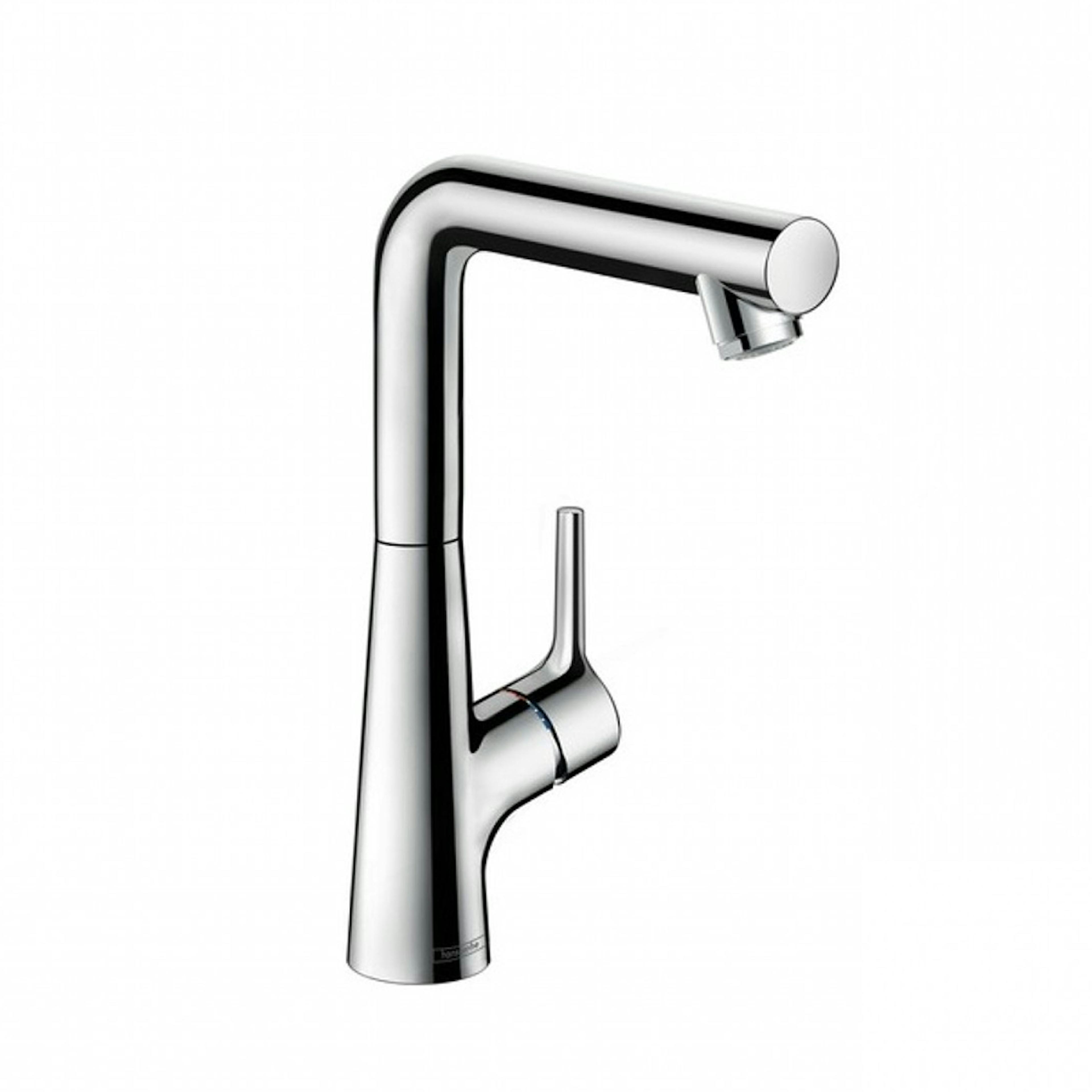 Tvättställsblandare Hansgrohe Talis S 210 med Lyftventil