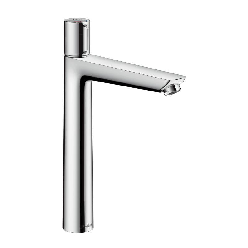 Tvättställsblandare Hansgrohe Talis Select E 240 med Lyftventil