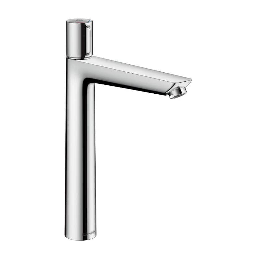 Tvättställsblandare Hansgrohe Talis Select E 240 med Lyftventil