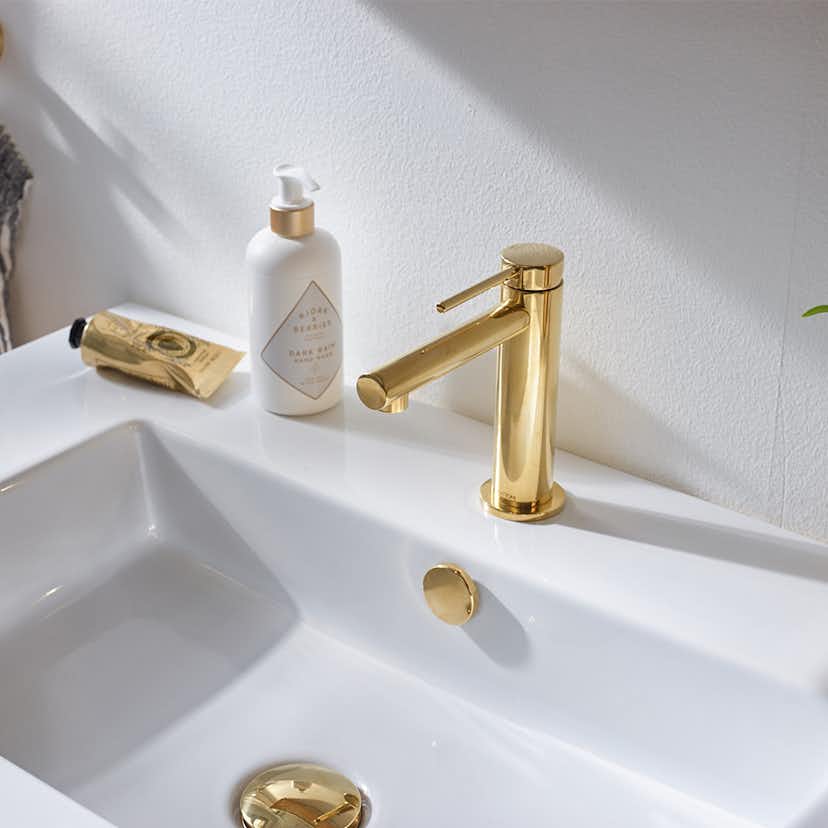 Tvättställsblandare Miller Badrum 1940