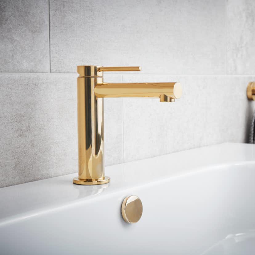 Tvättställsblandare Miller Badrum 1940