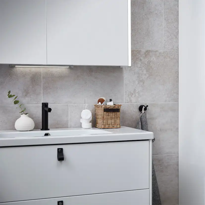 Tvättställsblandare Miller Badrum 1940