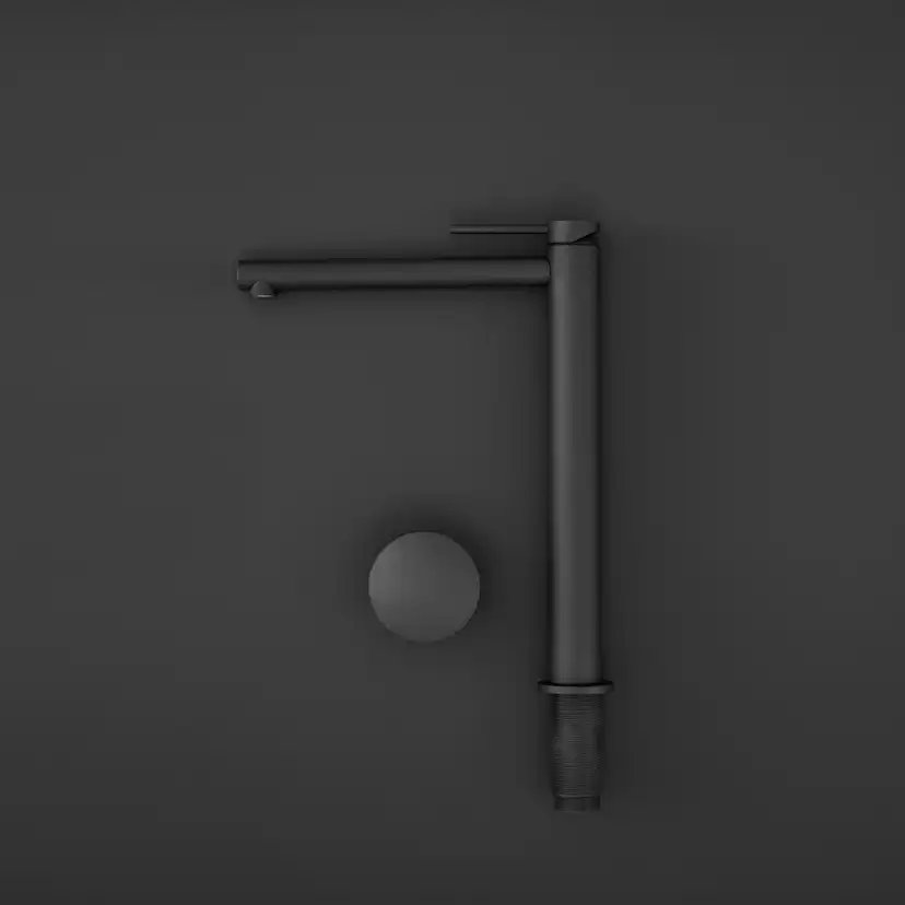 Tvättställsblandare Miller Badrum 1941