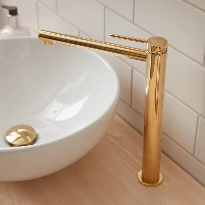 Tvättställsblandare Miller Badrum 1941