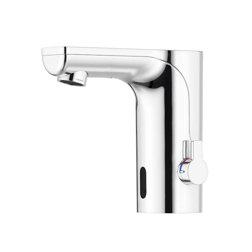 Tvättställsblandare Mora MMIX Tronic Beröringsfri