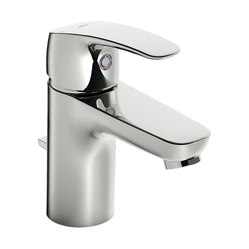 Tvättställsblandare Oras Safira 1004F med Lyftventil