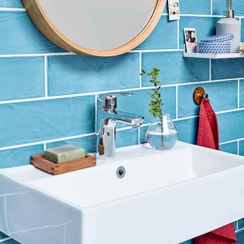 Tvättställsblandare Oras Safira 1010F