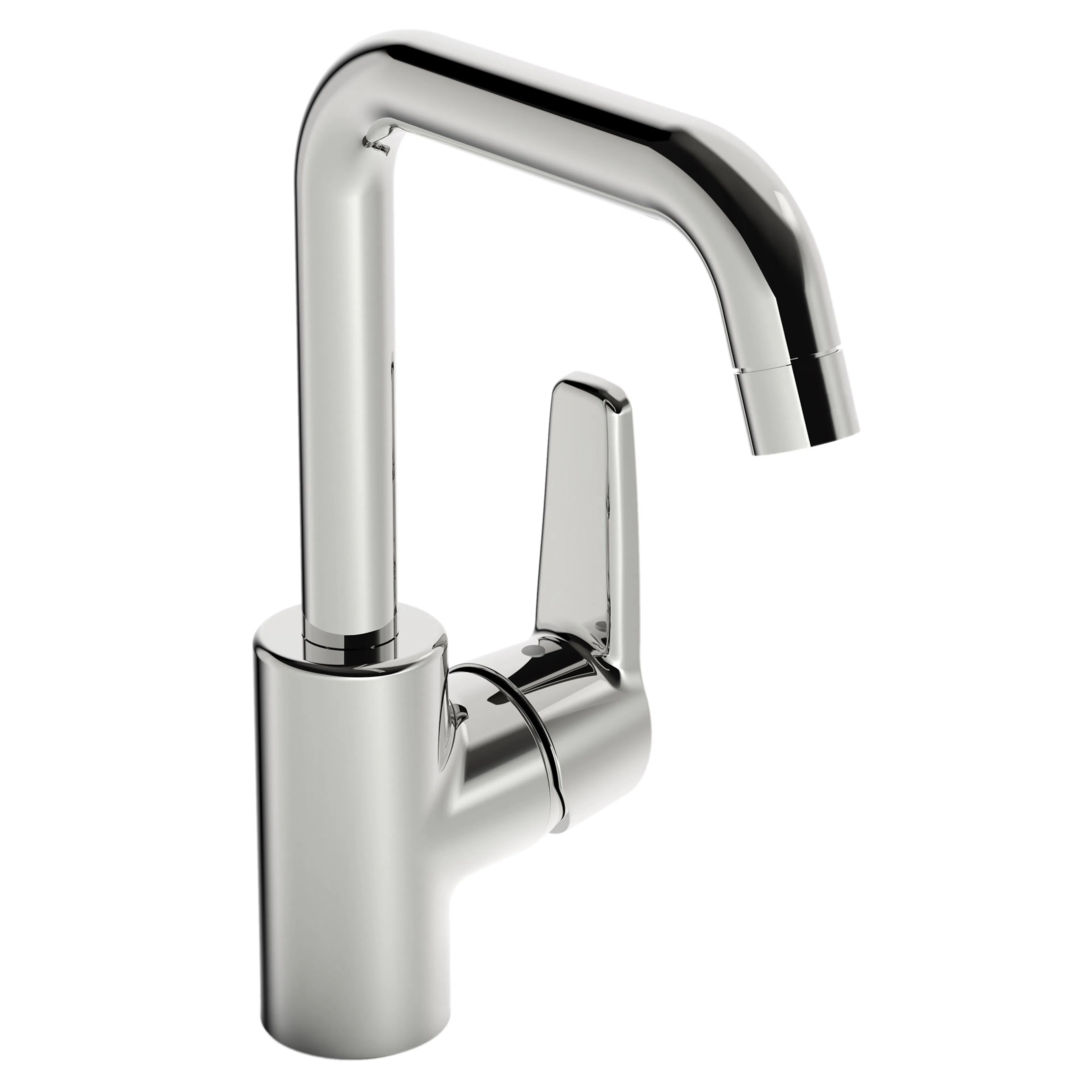 Tvättställsblandare Oras Saga Hög Pip