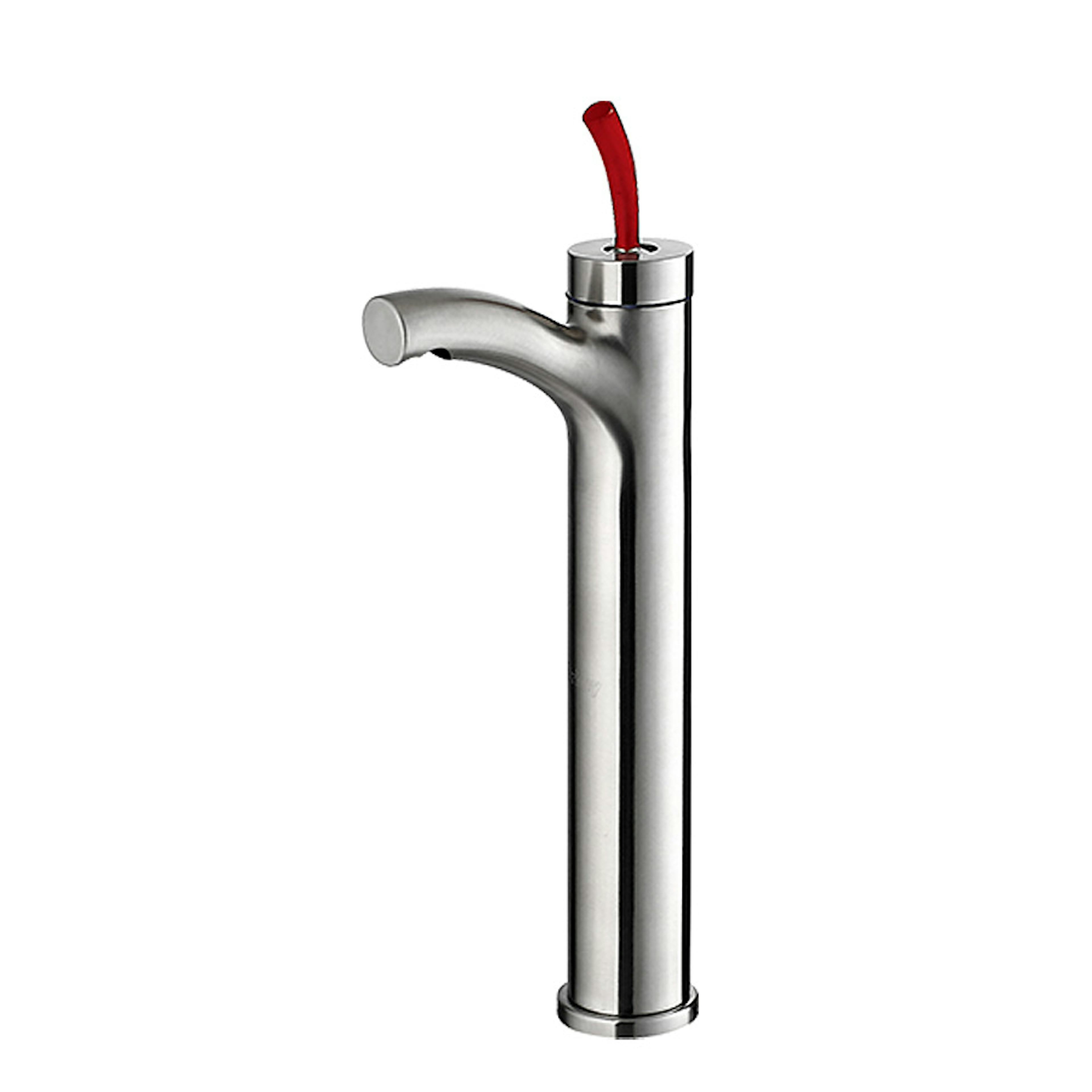 Tvättställsblandare Scandtap Steel Chili High