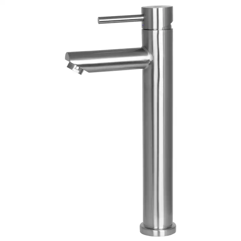 Tvättställsblandare Strand Stainless Haga HA-2002