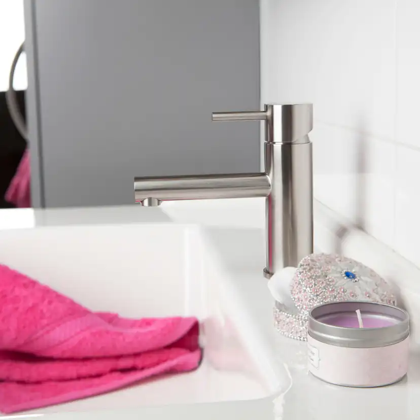 Tvättställsblandare Strand Stainless Koster Slim KS-2003