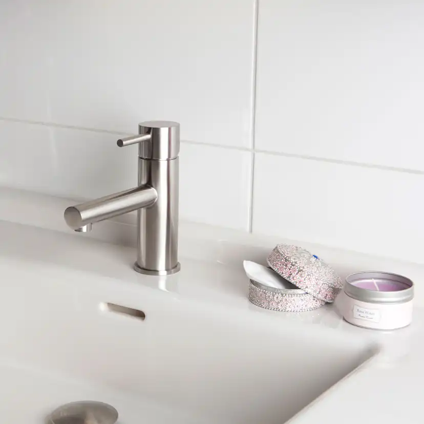 Tvättställsblandare Strand Stainless Koster Slim KS-2003