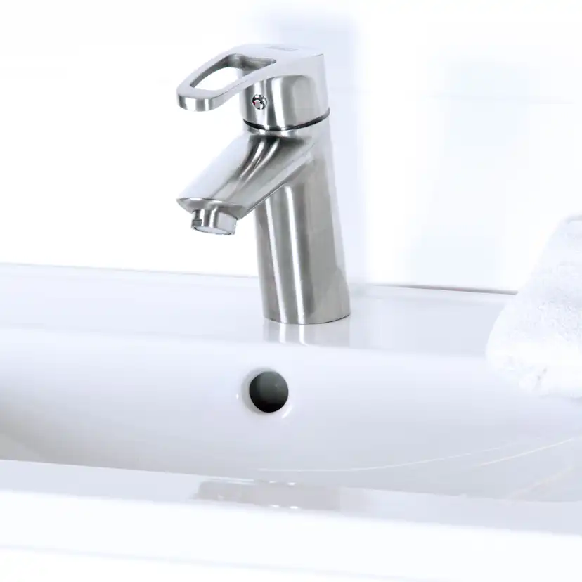 Tvättställsblandare Strand Stainless Majorna MJ-2001