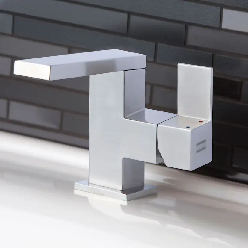 Tvättställsblandare Strand Stainless Stockholm STO-2002