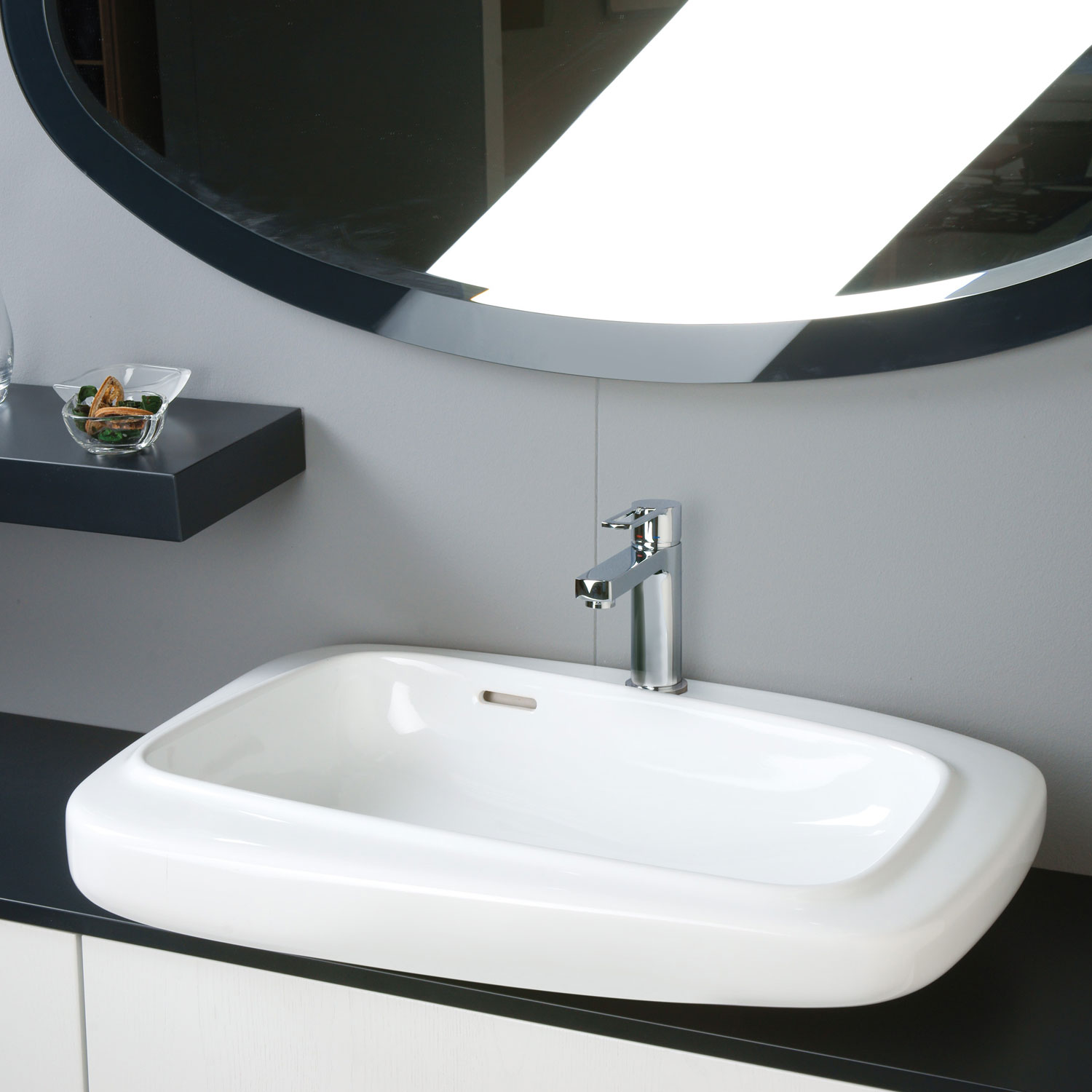 Tvättställsblandare Tapwell Ringo RIN 071