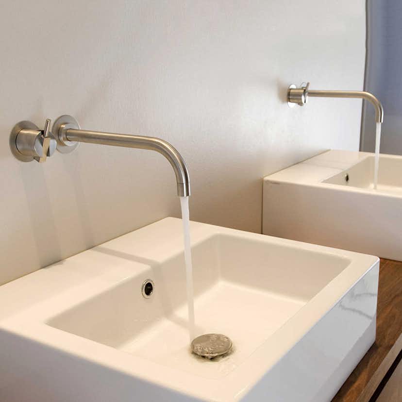 Tvättställsblandare Vola 121 för Inbyggnad