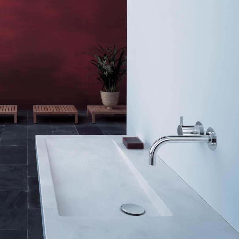 Tvättställsblandare Vola 121 för Inbyggnad