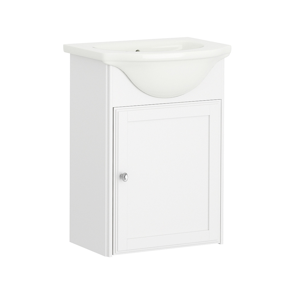 Tvättställskåp DuoBad Sekel 50