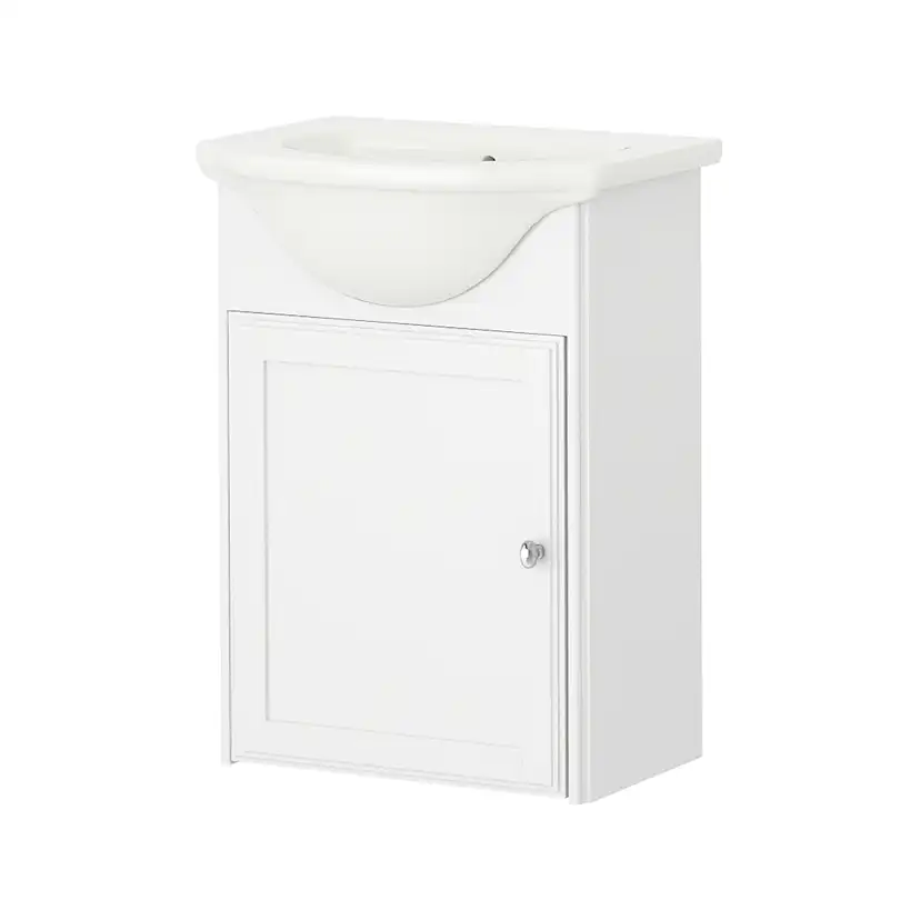 Tvättställskåp DuoBad Sekel 50