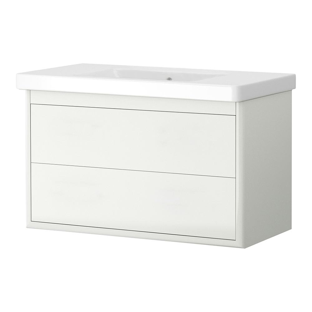 Tvättställskåp DuoBad Vilan 100