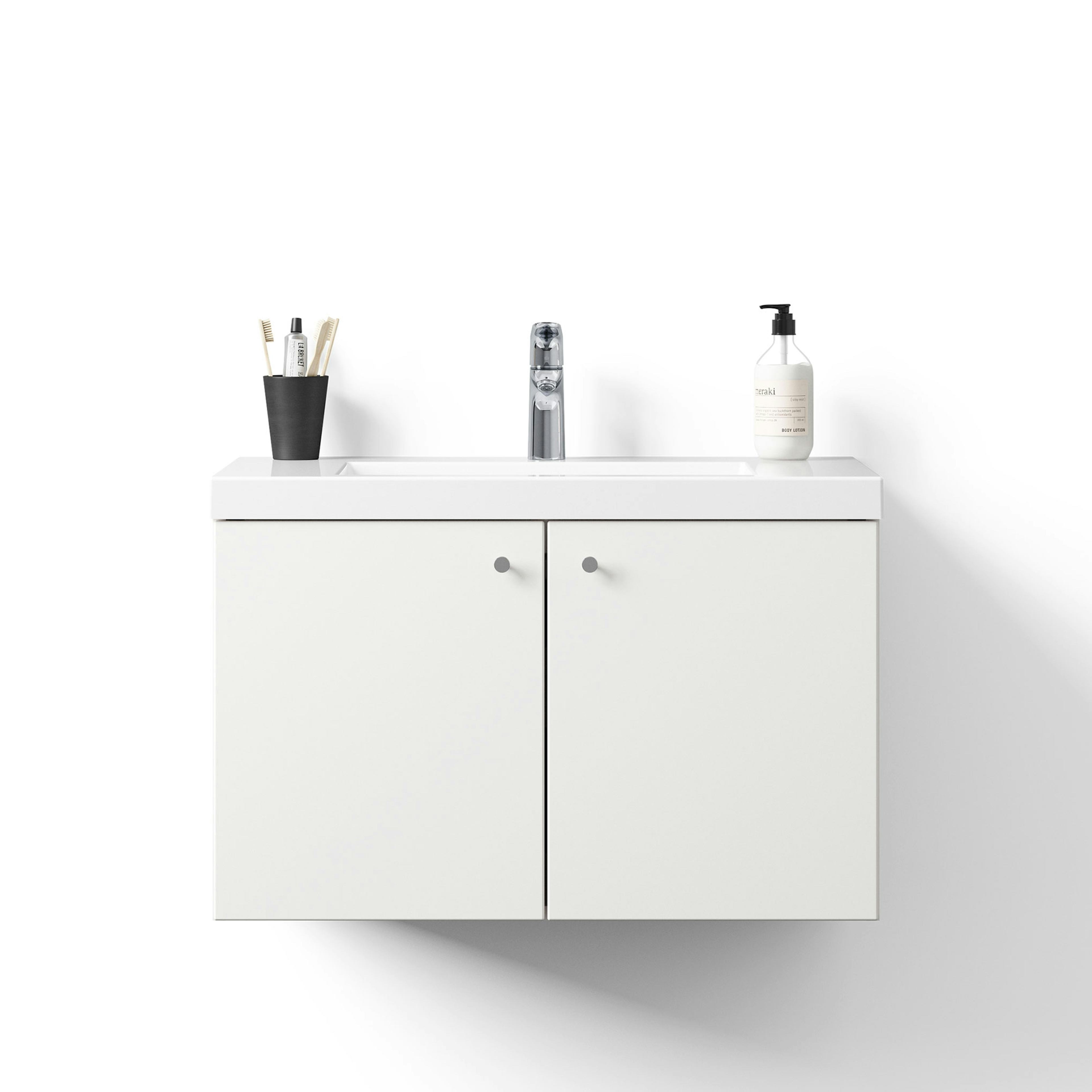 Tvättställsskåp Ballingslöv KA80 Mono