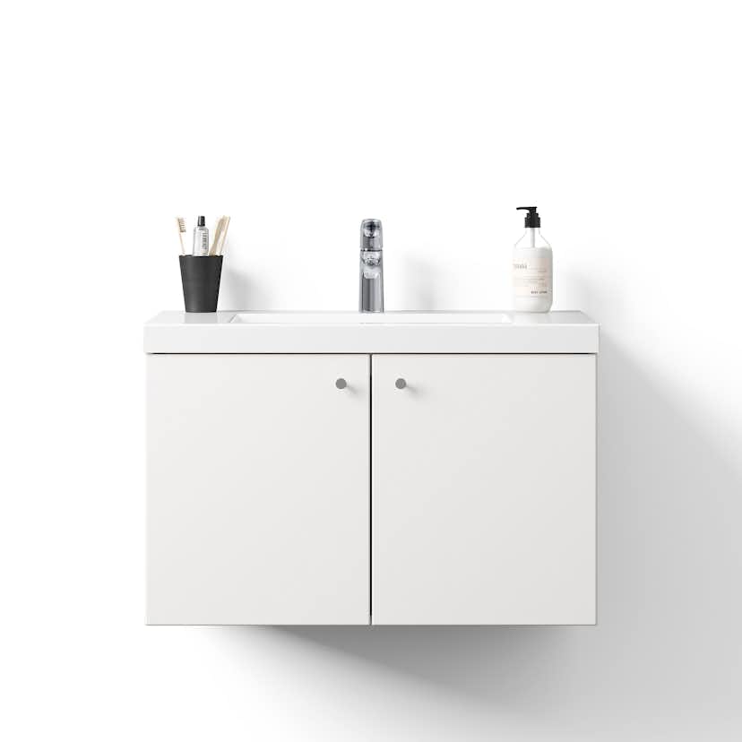 Tvättställsskåp Ballingslöv KA80 Mono