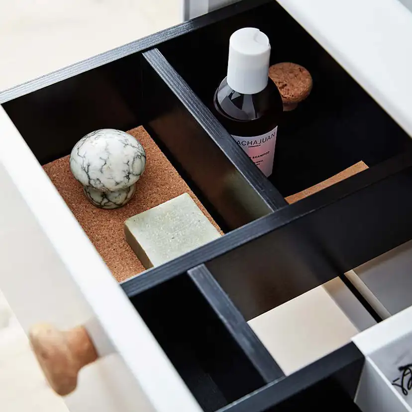 Tvättställsskåp Ballingslöv KC60 Lessmore med 2 Lådor