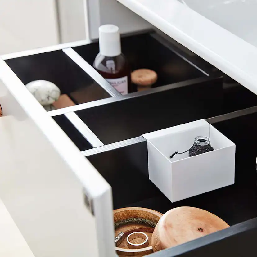 Tvättställsskåp Ballingslöv KC80 Lessmore med 2 Lådor