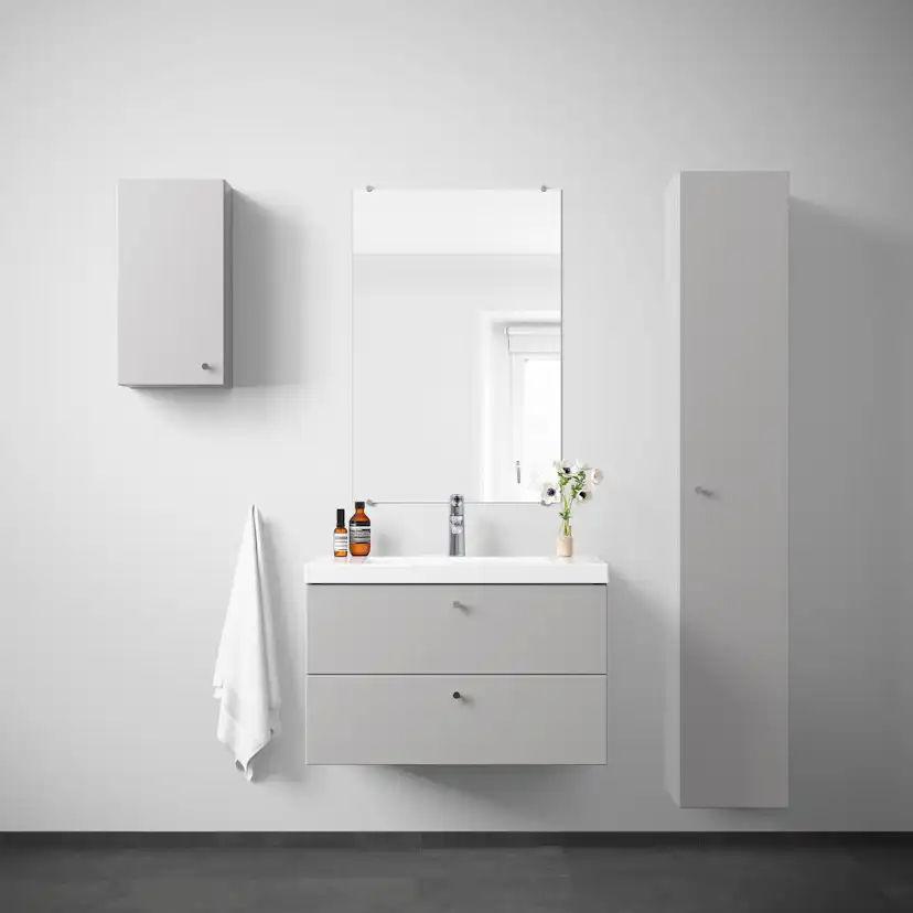 Tvättställsskåp Ballingslöv KC80 Mono