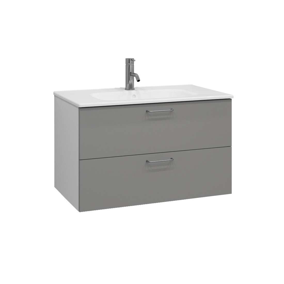 Tvättställsskåp Ballingslöv KC80 Mono